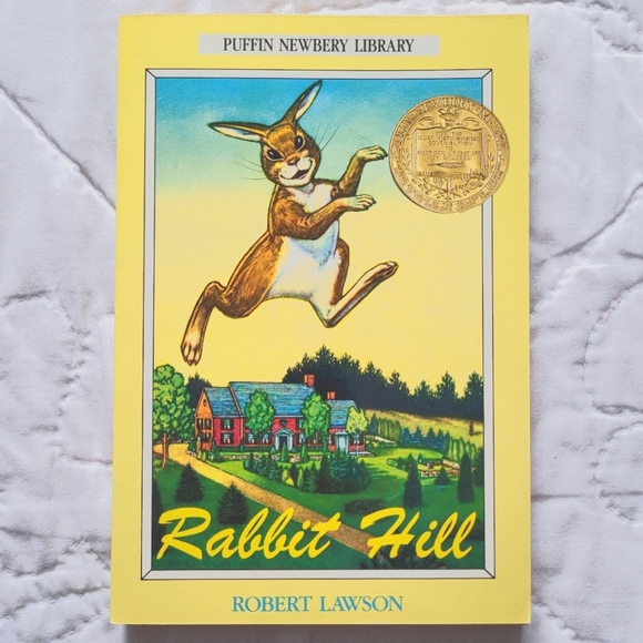 2/$15 🌼 Rabbit Hill - Picture 1 of 4